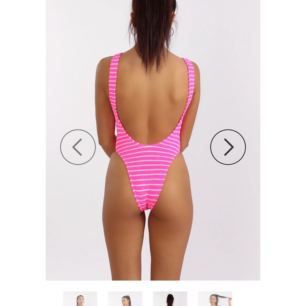 Bond-eye swim maxam one piece